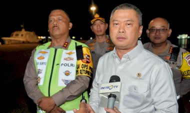 Menhub-Apresiasi-Langkah-Strategis-Kakorlantas,-Arus-Mudik-Hingga-H-4-Lebaran-Terkendali